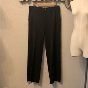 Women’s black Ralph Lauren slacks size 8